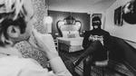 Deltagere og fans af black metal kritiserer nu DR's dokumentarserie 'Satans sorte vinyler'. Pressebillede fra andet afsnit. Foto: 
Jacob Jorp