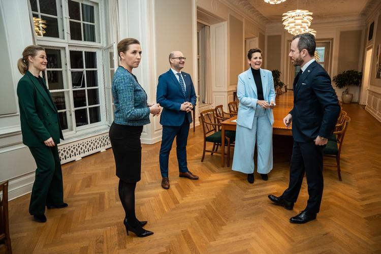 Foto: Emil Helms/Ritzau Scanpix