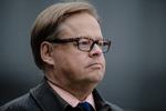 Juhana Vartiainen er borgmester i Helsingfors. Og selv barn af finske flygtninge fra Vinterkrigen, hvor daværende Sovjetunionen angreb Finland. Foto: Daniel Jyllikoski/Daniel Jyllikoski