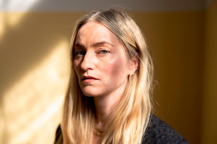 Anne Sophie Lange har arbejdet i reklamebranchen i 20 år og taler i dag ud om en problematisk og seksualiseret arbejdsktultur.  Foto: Marcus Emil Christensen