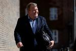 Løkke peger ikke på en blå statsministerkandidat, men ender valgresultatet tæt, vil hans gamle venner være voldsomt interesserede i ham. Det kan give indflydelse.  Foto: Peter Hove Olesen