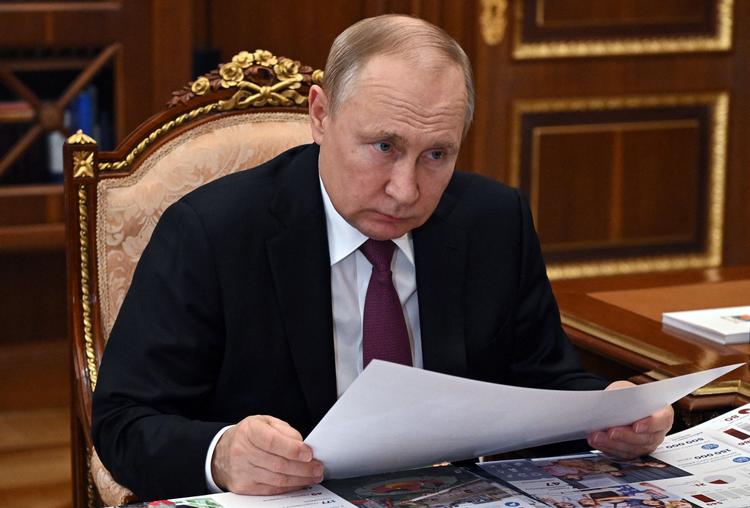 Foto: Mikhail Klimentyev/Ritzau Scanpix