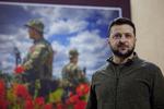 Foto: Ukrainian Presidential Press Ser/Ritzau Scanpix