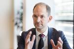 Skatteminister Jeppe Bruus.  Foto: Gregers Tycho/Gregers Tycho