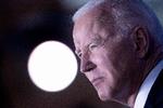Det er blevet kritiseret, at USA's præsident Joe Biden under sit nylige besøg i Polen sagde, at Putin var en bøddel, der burde gå af. (Foto: Brendan Smialowski / AFP) Foto: Brendan Smialowski/Ritzau Scanpix