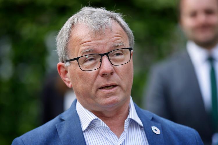 Orla Hav indledte sin karriere i politik i 1983 i Nordjyllands amtsråd.  Foto: Jens Dresling