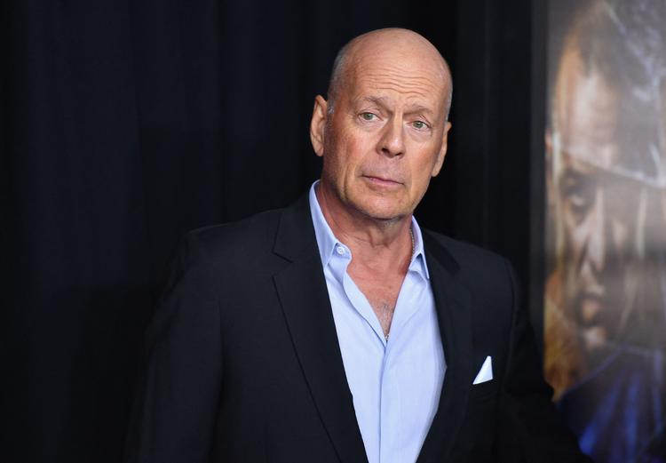 Bruce Willis blev kendt for sin replik »Yippee ki-yay, motherfucker!« fra filmen Die Hard. Foto: Angela Weiss/Ritzau Scanpix