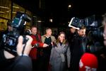Statsministeriets departementschef Barbara Bertelsen, der har spillet en hovedrolle i minksagen, skal afhøres for anden gang i Minkkomissionen. Første gang var 18. november. Arkivfoto. Foto: Jens Dresling