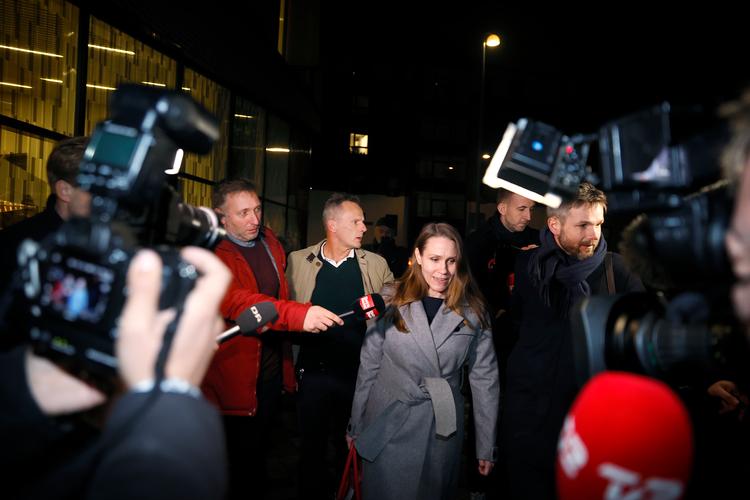 Statsministeriets departementschef Barbara Bertelsen, der har spillet en hovedrolle i minksagen, skal afhøres for anden gang i Minkkomissionen. Første gang var 18. november. Arkivfoto. Foto: Jens Dresling