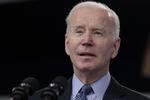 Præsident Biden - vil åbne for salg af olie fra USA's strategiske lagre for at holde de voldsomt stigende internationale priser i ro. Foto: Anna Moneymaker/Ritzau Scanpix
