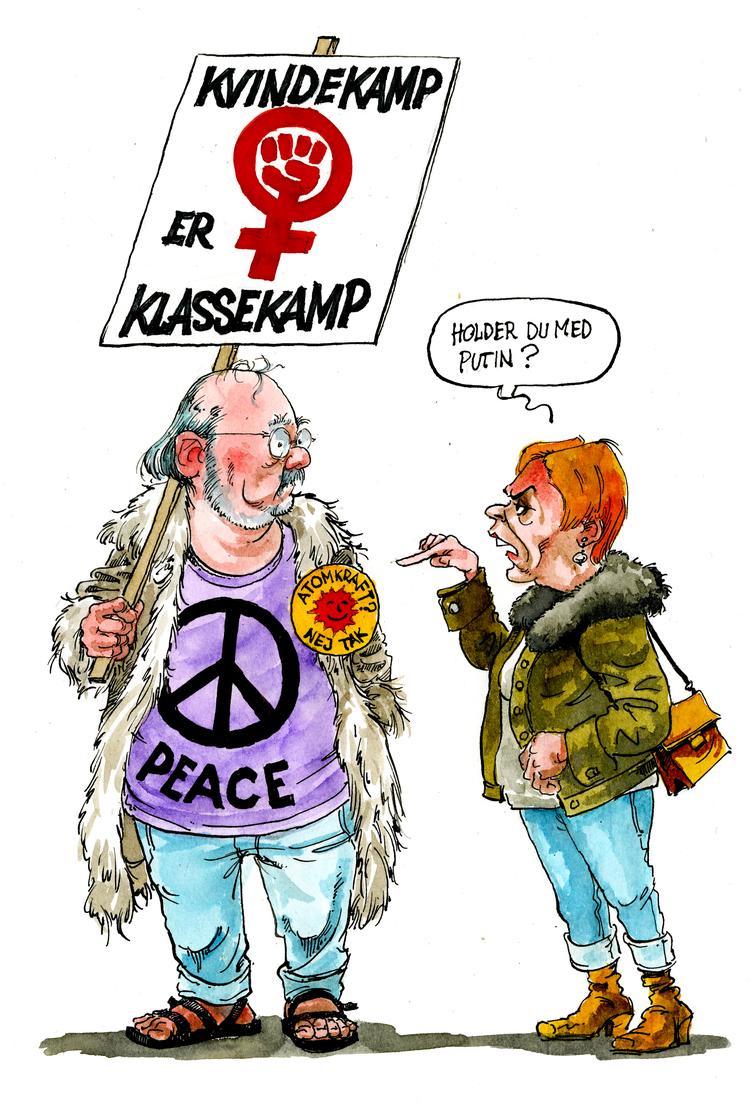 Foto: Roald Als/POLITIKEN