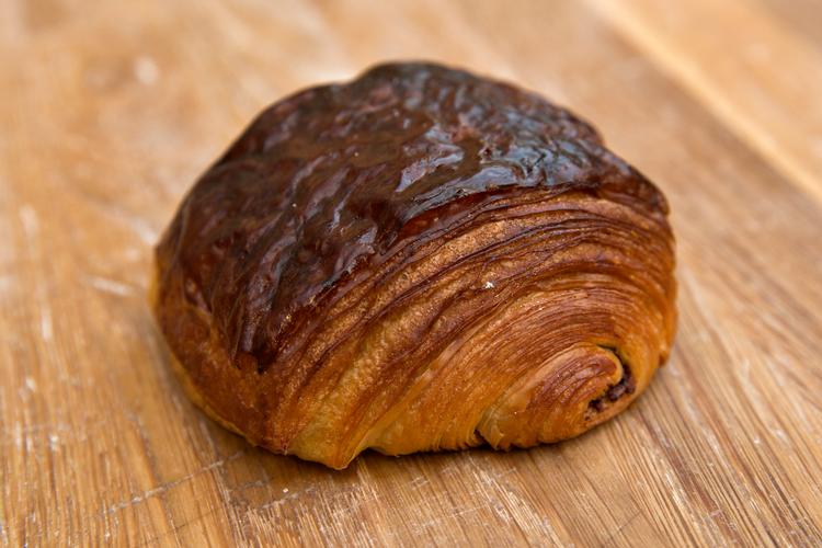 Klummeskribenten satte sig for at finde Københavns bedste chokoladecroissant. Arkivfoto. Foto: Jacob Ehrbahn