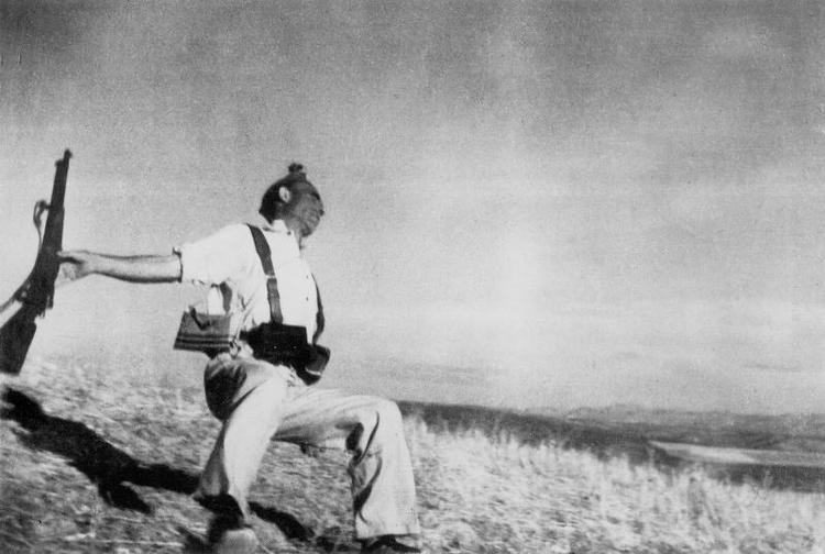 Foto: Robert Capa