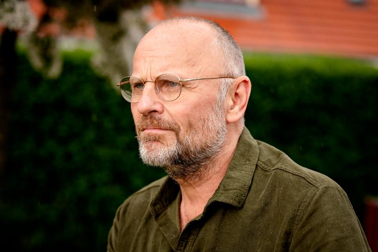 Henrik Qvortrup tiltrådte som chefredaktør for Ekstra Bladet i 2021. Foto: Valdemar Ren