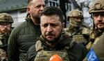  Volodymyr Zelenskij - besøgte selv Butja mandag efter afsløring af massedrab på civile i forstaden til den ukrainske hovedstad.
 Foto: Ronaldo Schemidt/Ritzau Scanpix