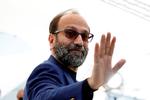 Som den mest prisbelønnede moderne iranske filminstruktører er Asghar Farhadi kommet til at repræsentere sit land og kultur. Foto: Sarah Meyssonnier/Ritzau Scanpix