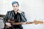 Jack White har lavet en infernalsk og overstyret plade. Men der er håb, for til sommer udgiver han en plade igen. Foto: David James Swanson Foto: David James Swanson