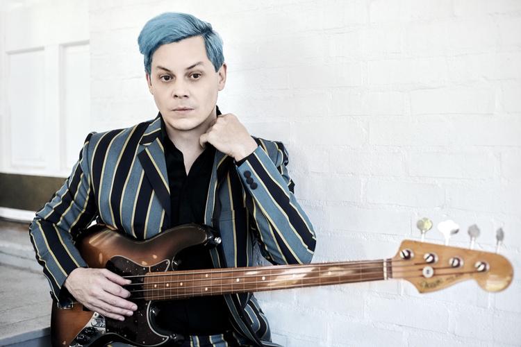 Jack White har lavet en infernalsk og overstyret plade. Men der er håb, for til sommer udgiver han en plade igen. Foto: David James Swanson Foto: David James Swanson