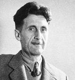 George Orwell afskyede sovjetkommunismens totalitarisme som pesten og advarede i sine bøger mod at lade sig forblænde af propagandaen fra øst. Foto: Uncredited/Ritzau Scanpix