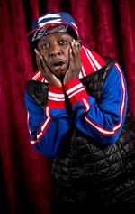  På femårsdagen for Malik Isaac Taylor alias Phife Dawgs død udkommer hans andet soloalbum, 'Forever'. Her er han fotograferet i 2015, året før han døde af følgesygdomme fra diabetes.  Foto: Brian Ach/Ritzau Scanpix