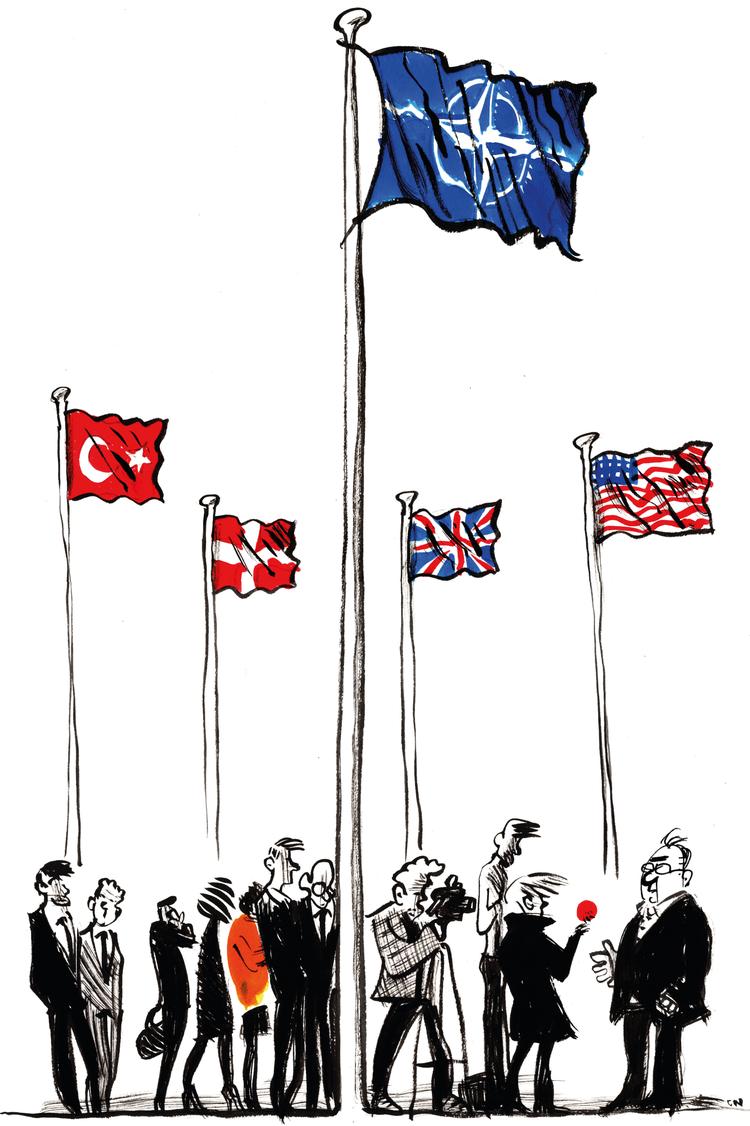 Foto: Claus Nørregaard/POLITIKEN