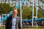Den nyslåede formand for VisitDenmark Niels Jørgen Jensen, adm. direktør for Fårup Sommerland, håber på, at dansk turisme vender tilbage til niveauet fra rekordåret 2019 Foto: PR-foto
