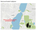 Mand fundet død i Viborg