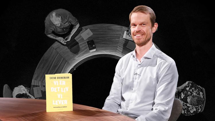 'Brinkmanns Briks' tager ugentligt temaer og problemer op, og der lefles ikke for lytterne i noget omfang.  Foto: Andy Pellett