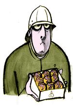 Tegning Claus Nørregaard