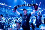 I november spillede danske Astralis i Counter-Strike-turneringen Blast Premier Fall Final i Royal Arena. Foto: Rasmus Flindt Pedersen