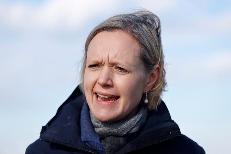 Cecilia Lonning-Skovgaard meddelte 15. marts i år, at hun trak sig som beskæftigelses- og integrationsborgmester. Foto: Jens Dresling