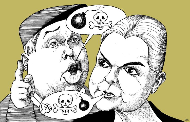 Tegning Anne-marie Steen Petersen