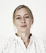 Cecilie Manz står bag f.eks. B&amp;O-højttaleren Beoplay og lampeserien Caravaggio, der bl.a. hænger i private hjem og på restauranter kloden rundt Foto: Casper Sejersen