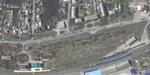 Satellitbilledet viser den over 12 kilometer lange militærkonvoj nord for Donetsk. Foto: 
Copyright: Satellite Imagery © Maxar Technologies Provided by European Space Imaging