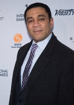 Skuespilleren Harry Lennix, kendt fra bl.a. 'Billions' og 'The Blacklist' har skrevet en klumme i mediet Variety, hvor han opfordrer Will Smith til at aflevere sin Oscar-statuette tilbage. Foto: Charles Sykes/Ritzau Scanpix