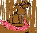 Tegning Mette Dreyer