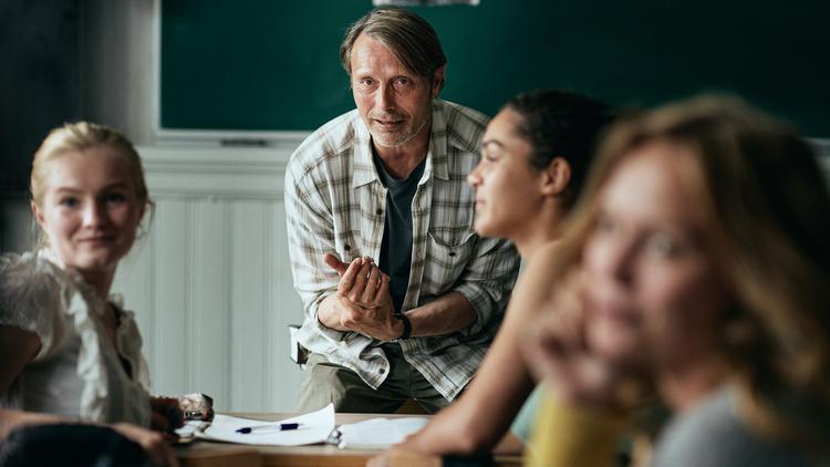 Mads Mikkelsen har medvirket i flere verdenskendte film. I 2020 spillede hovedrollen i filmen 'Druk', der senere vandt en Oscar for bedste udenlandske film.   Foto: Henrik Ohsten