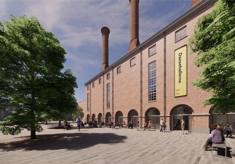 Foto: Mikkelsen Arkitekter