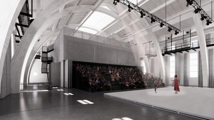 Foto: Mikkelsen Arkitekter