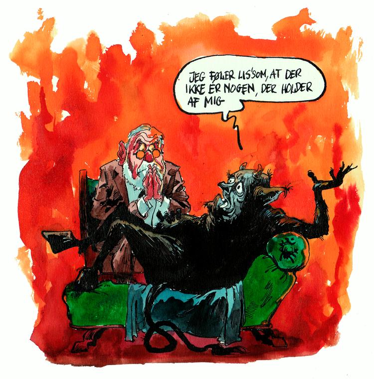 Arkivtegning Roald Als