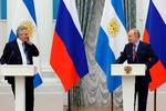 Foto: Sergei Karpukhin/Ritzau Scanpix