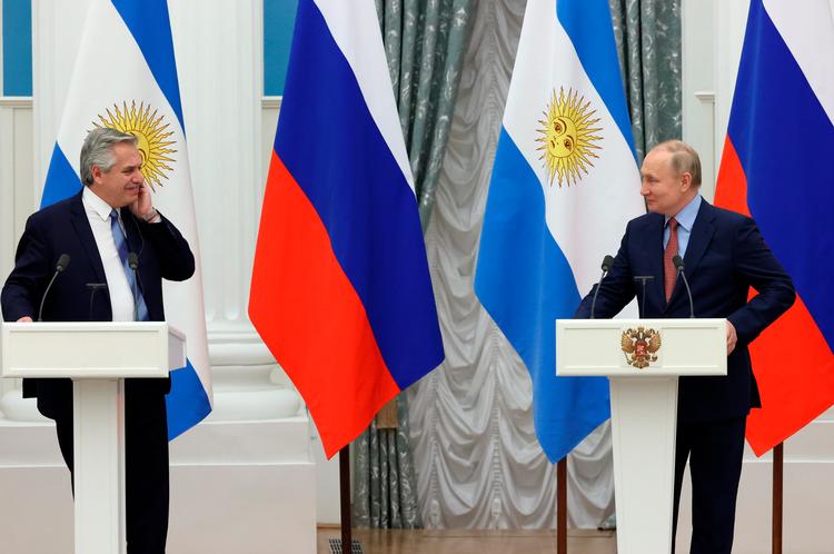 Foto: Sergei Karpukhin/Ritzau Scanpix