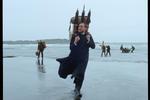 Elliot Crosset Hove spiller hovedrollen som den danske præst i Hlynur Pálmasons 'Vanskabte land', der er udtaget til Un Certain Regard. Foto: Hlynur Palmason