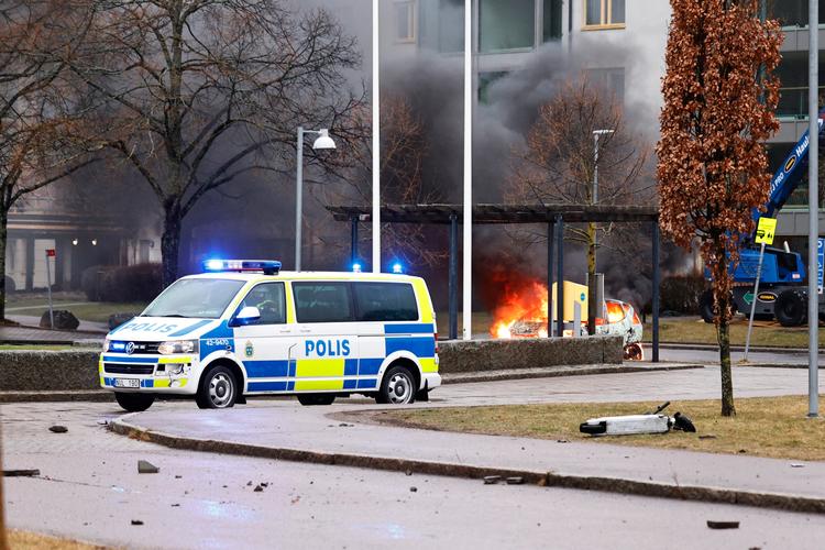 Foto: 60160 Stefan Jerrevång/tt/Ritzau Scanpix