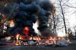 I mandags skrev Rasmus Paludan på sin Facebook-profil, at han i løbet af påsken ville holde demonstrationer i flere svenske byer.  Foto: 11380 Kicki Nilsson/tt/Ritzau Scanpix