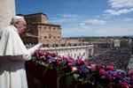 Foto: Vatican Media/Ritzau Scanpix