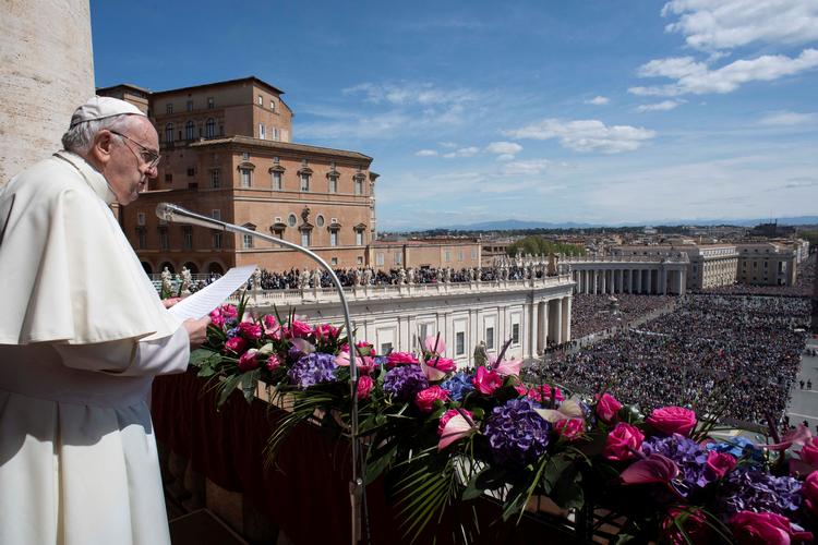 Foto: Vatican Media/Ritzau Scanpix