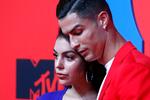 Cristiano Ronaldo og kæresten Georgina Rodriguez er blevet ramt af en tragedie. Deres nyfødte søn er død.  Foto: Jon Nazca (arkiv)/Ritzau Scanpix