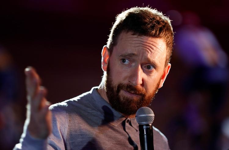 Bradley Wiggins siger, at han i ungdomsårene blev udsat for uønsket seksuel opmærksomhed fra en træner. Foto: Matthew Childs/Ritzau Scanpix
