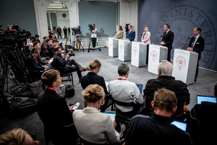 Foto: Mads Claus Rasmussen/Ritzau Scanpix